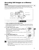 Preview for 93 page of Canon ELURA 90 Instruction Manual