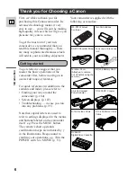 Preview for 6 page of Canon Elura Elura Instruction Manual