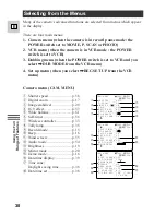 Preview for 30 page of Canon Elura Elura Instruction Manual