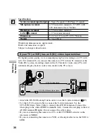 Предварительный просмотр 30 страницы Canon ELURA10 A Instruction Manual