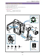 Предварительный просмотр 97 страницы Canon ELURA10 A Service Manual