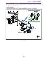 Предварительный просмотр 107 страницы Canon ELURA10 A Service Manual