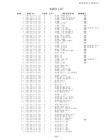 Предварительный просмотр 165 страницы Canon ELURA10 A Service Manual