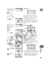 Preview for 163 page of Canon Elura40 Instruction Manual