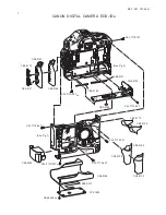 Предварительный просмотр 2 страницы Canon EO-1Ds Parts Catalog