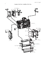 Предварительный просмотр 8 страницы Canon EO-1Ds Parts Catalog