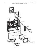 Предварительный просмотр 14 страницы Canon EO-1Ds Parts Catalog