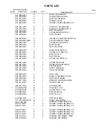 Предварительный просмотр 19 страницы Canon EO-1Ds Parts Catalog