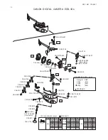 Предварительный просмотр 26 страницы Canon EO-1Ds Parts Catalog