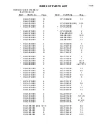 Предварительный просмотр 37 страницы Canon EO-1Ds Parts Catalog