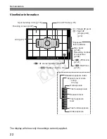 Предварительный просмотр 22 страницы Canon EOC-1DX Instruction Manual