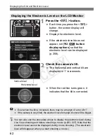 Предварительный просмотр 62 страницы Canon EOC-1DX Instruction Manual