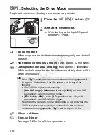 Предварительный просмотр 110 страницы Canon EOC-1DX Instruction Manual