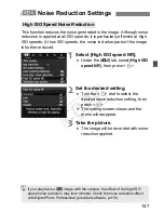 Предварительный просмотр 147 страницы Canon EOC-1DX Instruction Manual
