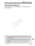 Предварительный просмотр 387 страницы Canon EOC-1DX Instruction Manual