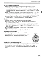 Предварительный просмотр 13 страницы Canon EOD 50D Instruction Manual