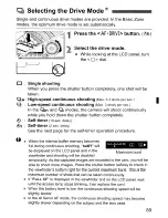 Предварительный просмотр 89 страницы Canon EOD 50D Instruction Manual