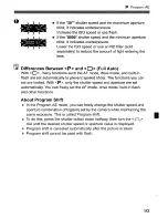 Предварительный просмотр 93 страницы Canon EOD 50D Instruction Manual