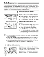 Предварительный просмотр 104 страницы Canon EOD 50D Instruction Manual