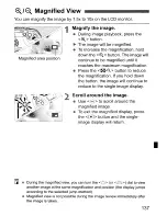 Предварительный просмотр 137 страницы Canon EOD 50D Instruction Manual