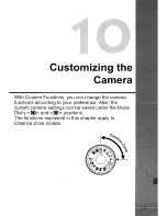 Предварительный просмотр 171 страницы Canon EOD 50D Instruction Manual