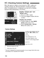 Предварительный просмотр 188 страницы Canon EOD 50D Instruction Manual