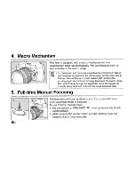 Предварительный просмотр 241 страницы Canon EOD 50D Instruction Manual