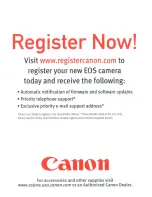 Предварительный просмотр 316 страницы Canon EOD 50D Instruction Manual