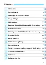 Preview for 9 page of Canon EOS-1 D X Mark II G Instruction Manual