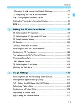 Preview for 11 page of Canon EOS-1 D X Mark II G Instruction Manual