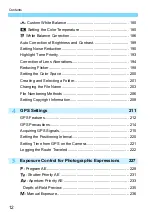 Preview for 12 page of Canon EOS-1 D X Mark II G Instruction Manual