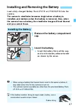 Preview for 47 page of Canon EOS-1 D X Mark II G Instruction Manual