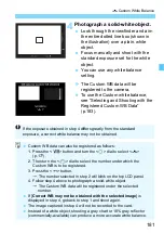 Preview for 181 page of Canon EOS-1 D X Mark II G Instruction Manual