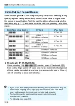 Preview for 316 page of Canon EOS-1 D X Mark II G Instruction Manual