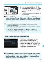 Preview for 409 page of Canon EOS-1 D X Mark II G Instruction Manual