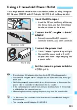 Preview for 483 page of Canon EOS-1 D X Mark II G Instruction Manual