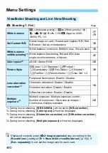 Preview for 490 page of Canon EOS-1 D X Mark II G Instruction Manual