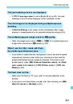 Preview for 509 page of Canon EOS-1 D X Mark II G Instruction Manual