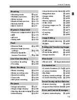 Preview for 13 page of Canon EOS-1 D X Owner'S Manual