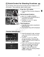 Preview for 51 page of Canon EOS-1 D X Owner'S Manual