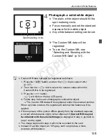 Preview for 139 page of Canon EOS-1 D X Owner'S Manual