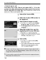 Preview for 140 page of Canon EOS-1 D X Owner'S Manual