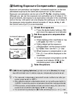 Preview for 175 page of Canon EOS-1 D X Owner'S Manual