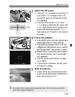 Preview for 215 page of Canon EOS-1 D X Owner'S Manual