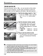 Preview for 222 page of Canon EOS-1 D X Owner'S Manual