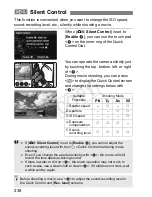 Preview for 238 page of Canon EOS-1 D X Owner'S Manual