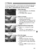 Preview for 291 page of Canon EOS-1 D X Owner'S Manual