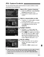 Preview for 333 page of Canon EOS-1 D X Owner'S Manual