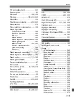 Preview for 415 page of Canon EOS-1 D X Owner'S Manual