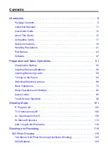 Предварительный просмотр 2 страницы Canon EOS-1 DX Mark III Advanced User'S Manual